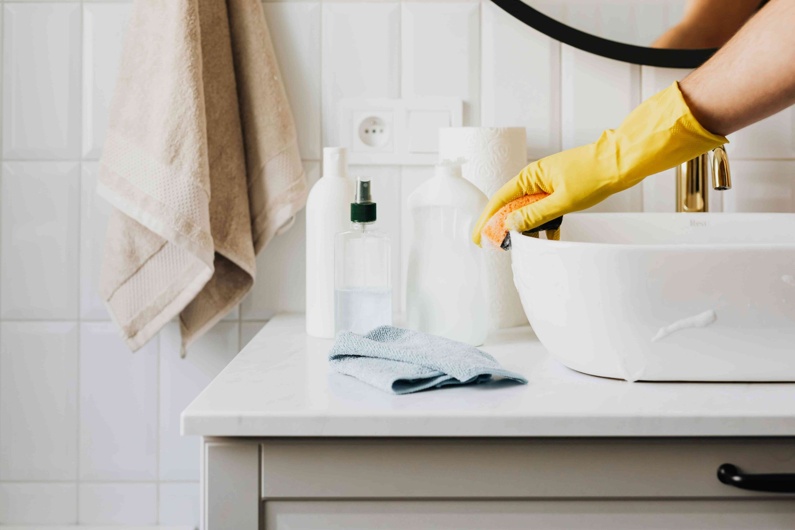 Speed Cleaning Secrets: How to Clean Your House Faster in Fort Worth