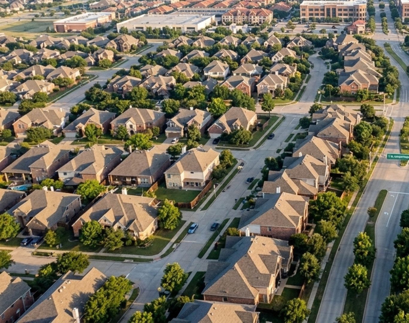 Downtown View, Flower Mound, TX