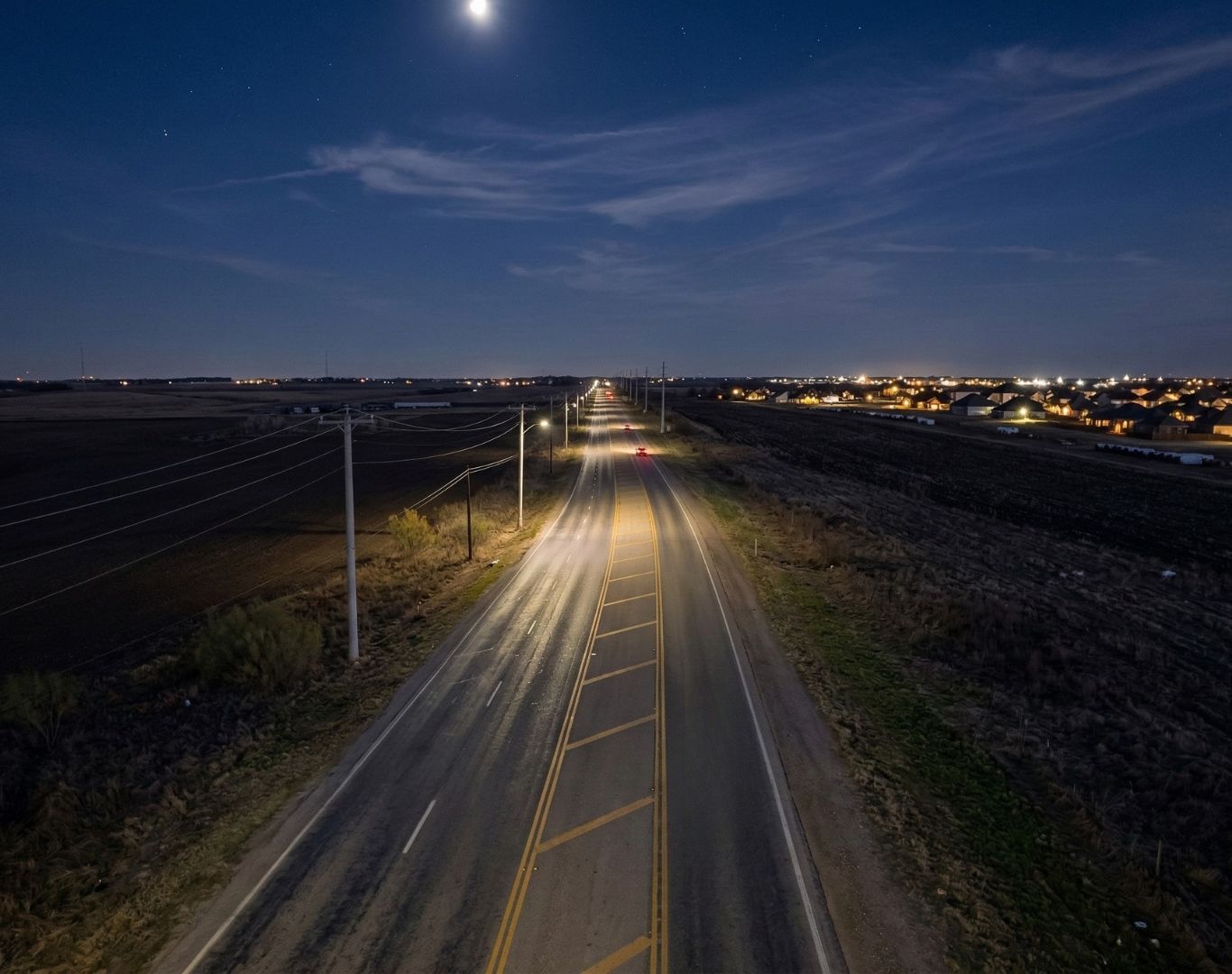 FM 407, Northlake, TX