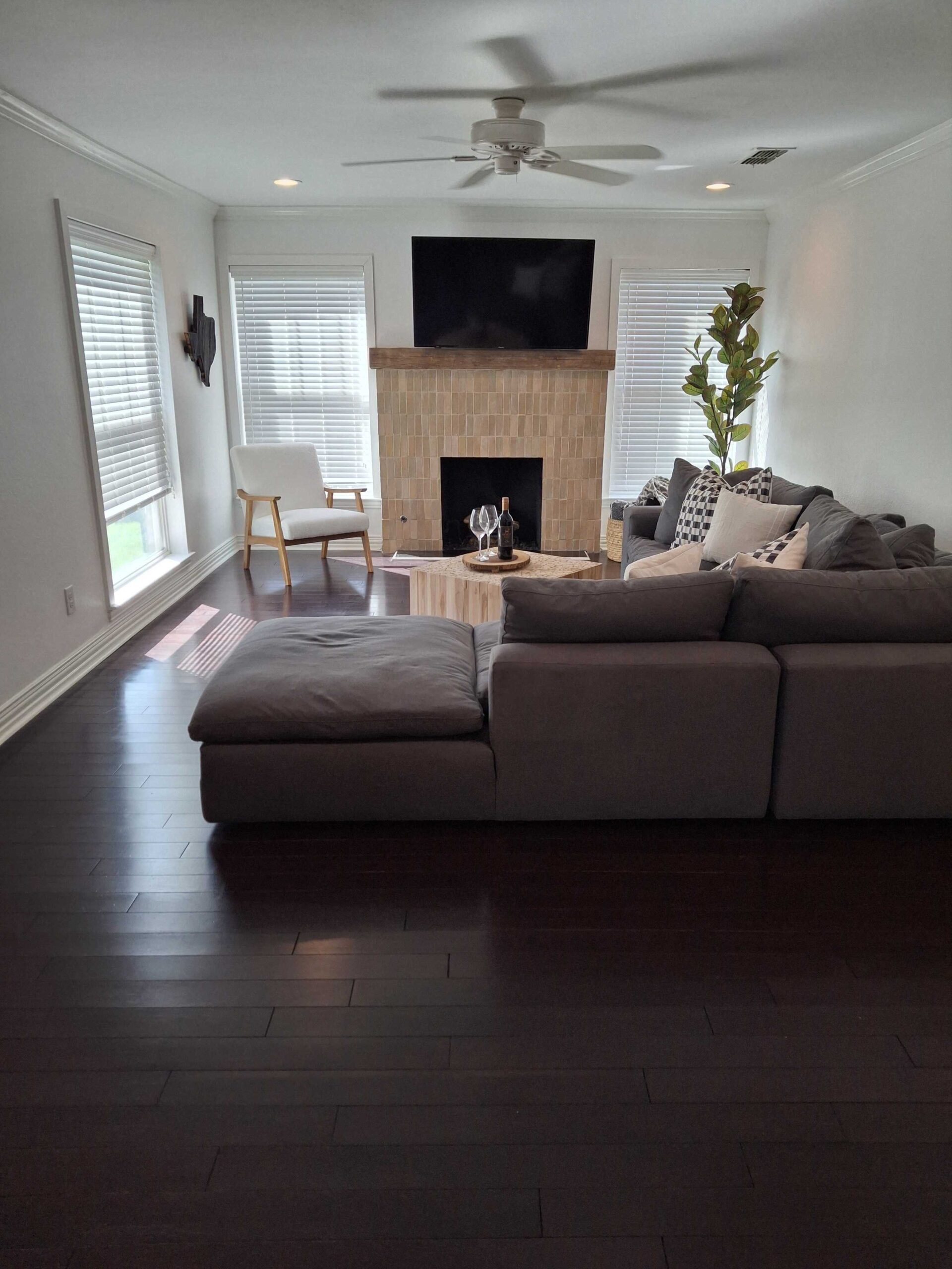 Professional House Cleaning in Denton County, TX for residential homes and families