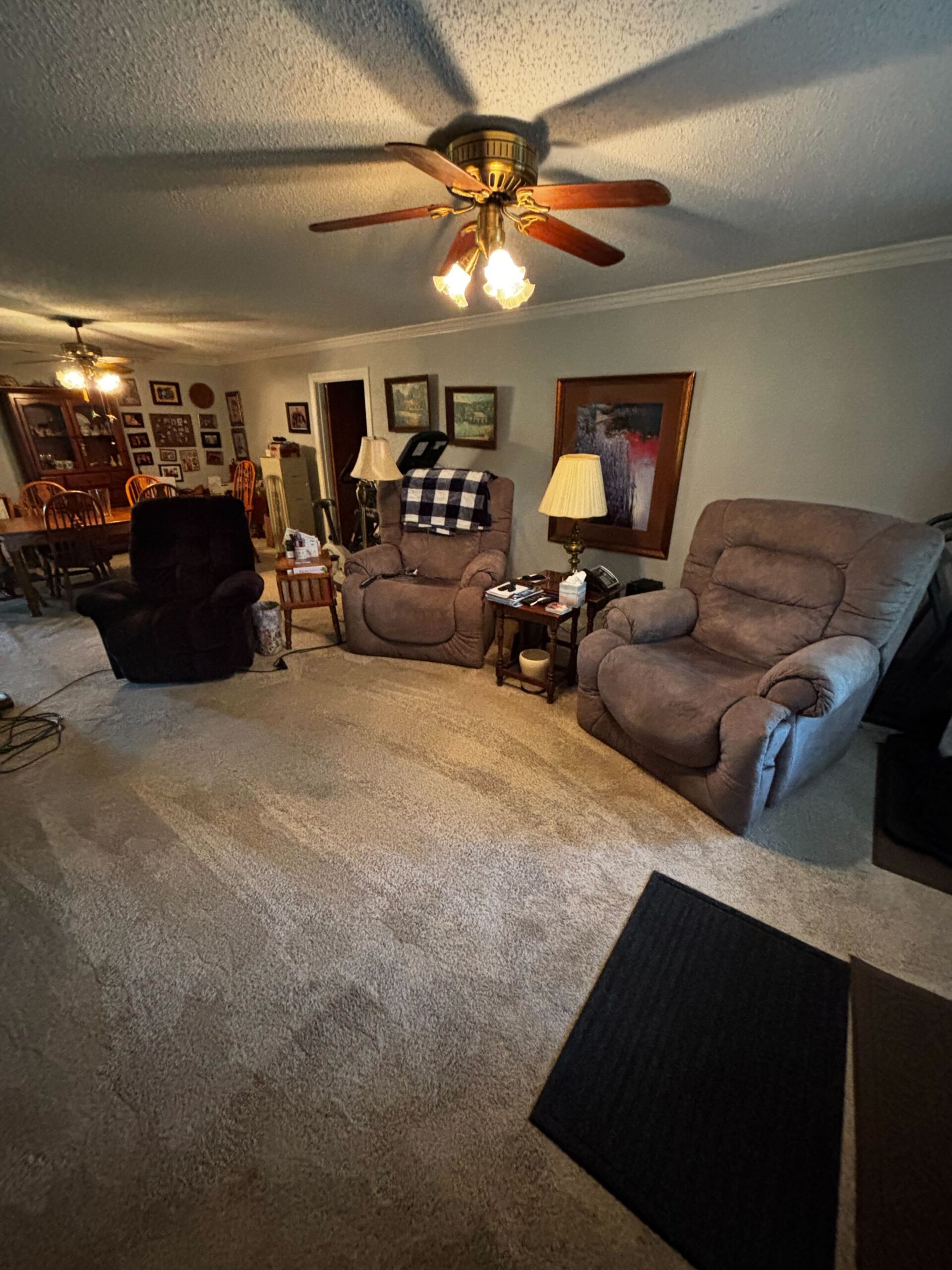 Professional House Cleaning in Johnson County, TX for residential homes and families