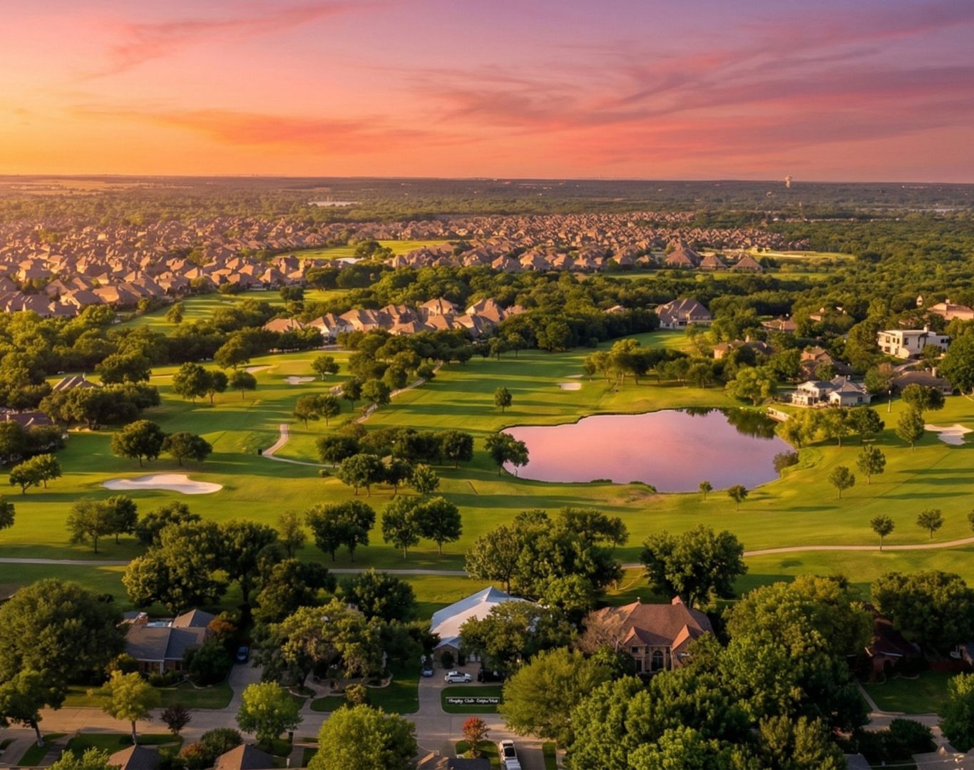 Skyline View, Trophy Club, TX