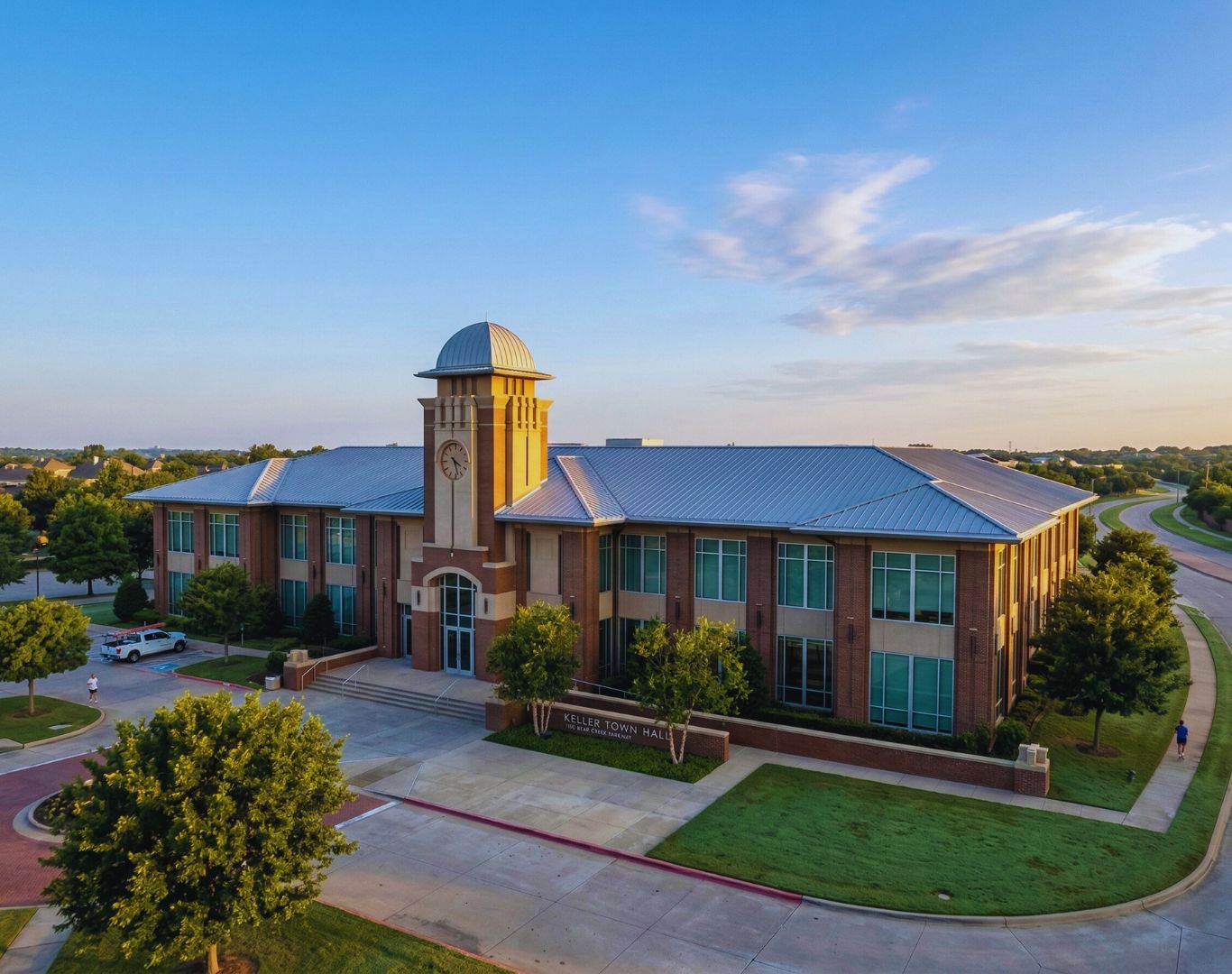 Town Hall, Keller, TX